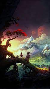 Pretty Wallpapers 3d Animation Wallpaper Beautiful Wallpapers For Iphone Anime Wallpaper