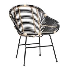 Check spelling or type a new query. Rattansessel Schwarz Rattanstuhl Vintage Stuhl Hubsch Interior My Lovely Home