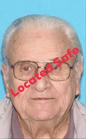 Mr Irwin Located Safe