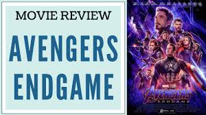 Directed by anthony russo, joe russo. Movie Review Avengers Endgame Laura S Books And Blogs