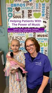 🎹 Music and healing go together like a melody and harmony. Watch ...