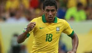 لاعب الوسط البرازيلي باولينيو بقميص قوانغتشو. ØªÙˆØªÙ†Ù‡Ø§Ù… ÙŠØ¤ÙƒØ¯ Ø§Ù†Ø¶Ù…Ø§Ù… Ø§Ù„Ø¨Ø±Ø§Ø²ÙŠÙ„ÙŠ Ø¨Ø§ÙˆÙ„ÙŠÙ†ÙŠÙˆ Ù‚Ù†Ø§Ø© Ø§Ù„Ø¹Ø§Ù„Ù… Ø§Ù„Ø§Ø®Ø¨Ø§Ø±ÙŠØ©
