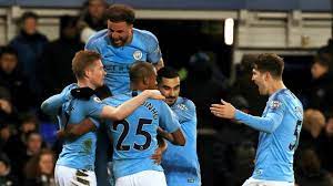 Aymeric laporte's bizarre international isolation aymeric laporte is first choice in pep guardiola's defence at manchester city. Manchester City Schlagt Everton Pep Siegt Sich An Klopp Vorbei Ligue 1 Bild De