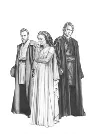 Some of the coloring pages shown here are 20481901 alphabet letters lettering alphabet, coloring for adult. Amidala Obi Wan Anakin Star Wars C4 Art Russell Walks In Han P S Star Wars Poster Print Art Comic Art Gallery Room