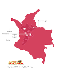 Rapido Tolima Compra Pasajes De Bus Al Mejor Precio Redbus Colombia