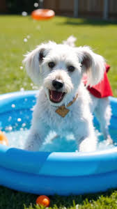 Krypto The Super Dog Goes to The Sun