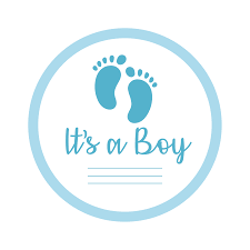 A baby shower can really help mom feel special and loved, which is just what she needs when expecting a new baby! Baby Shower Card With Foot Print And Lettering It S A Boy In Hand Draw Style 1889399 Vector Art At Vecteezy