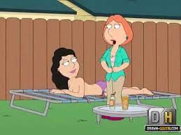 Family guy potn