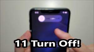 You can turn on iphone 11 pro or iphone 11 pro max easily by pressing the side/power button until the apple logo appears. Iphone 11 How To Turn Off Restart Youtube