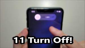 Tap the chevron at the top of the viewfinder to reveal the. Iphone 11 How To Turn Off Restart Youtube