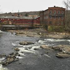 Unanimous 'yes' for plans to restore iconic former mill along the  Farmington River