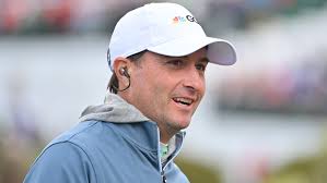 NBC picks Kevin Kisner for lead golf analyst role