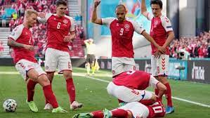The first 45 minutes saw the traumatic event unfold, with eriksen collapsing near the corner flag in clear need of. Pag36smpqw2lqm