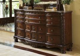 The north shore panel bedroom set is an old world tour de force. North Shore Queen Panel Bedroom Set Evansville Overstock Warehouse