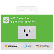 Allowing for not only energy savings, but home automation as well. Wemo Wifi Smart Plug 2 Pack Costco