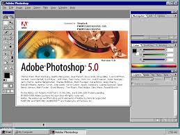 Formerly known as project rush, adobe premiere rush cc is available on mac, windows and ios (android version is coming). 30 Years Of Adobe Photoshop Design History 101 Images Version Museum