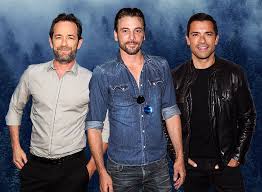 The star of 'riverdale' and our favorite archie andrews has become a father. Riverdale Dads A Riverdaddies Spinoff Is Just What Our Hearts Need