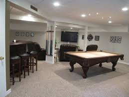 Owens corning basement finishing system beware, customers and prospective sales people, of the lies and deceptive selling tactics of owens corning then you tell scott that the prospects really want the basement but it sounds to you that the project costs a little more than they can afford to. Amazing Owens Corning Basement Finishing System What A Transformation From Dark Dingy Basement Finishing Basement Basement Remodeling Basement Remodeling Diy