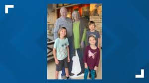 We know a lot about naomi's triumphs, but most people. Grandparents Send Cardboard Cutout To Take Their Place At Thanksgiving Khou Com