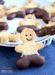 Biscuits Croustillants Chocolat Noix De Coco Biscuit De Noel Croustillant Chocolat Biscuits Croustillants