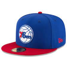Philadelphia 76ers nba adidas fitted hat cap size 7 3/8 red blue white. Official Philadelphia 76ers Hats Snapbacks Fitted Hats Beanies Store Nba Com