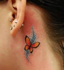 The earlobes and the area behind the ears are considered as one of the most sensitive parts of the human body, and this imparts a sensuous value to these tattoos, which are loved by all ages men, women, girls and guys. 150 Sensuous Inner Behind The Ear Tattoos Ultimate Guide August 2021