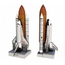 Home Gyoby Toys Paper Models Free Paper Models Space Shuttle