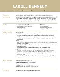 Are you looking to improve your secretary resume and land your perfect job? Secretary Resume Example In 2021 Myperfectresume