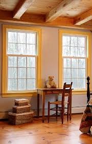 The floor of the kitchen in our house is original, 30 years old, and it is 12 wide ponderosa pine planks that were top nailed into the joists. Wood Flooring Wide White Pine Old House Web