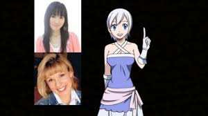 Anime Voice Comparison- Lisanna Strauss (Fairy Tail) - YouTube