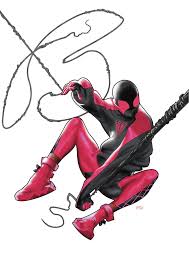 Miles Morales Earth 1610 Marvel Database Fandom