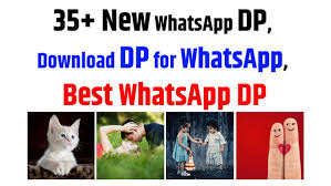 Developers modified the official whatsapp to add some exciting features like hiding double ticks, change themes, set online status, use whatsapp accounts, and much more. Whatsapp Dp 35 New Hd Dp Download Dp For Whatsapp Techfdz