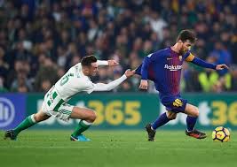 Гол 1:0 (матч 7 февраля 2021 в 23:00) бетис: Real Betis Barselona 0 5 Obzor Matcha