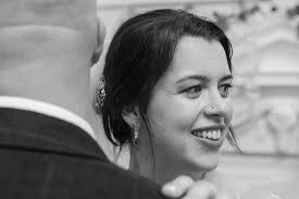 Please share There's a ginger staff type dog sat