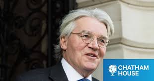 Can rhetoric match reality? Britain's international development future