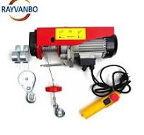 Factory Supplier Lifting Tools 100kg 200kg PA Mini Electric ...