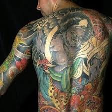 Bagi yakuza tato merupakan suatu simbol kejadian yang dialami oleh anggota. Yakuza Ingin Dirikan Perusahaan Tentara Swasta Di Asia Tenggara