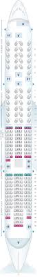 Seat Map American Airlines Boeing B777 200er 260pax Seatmaestro