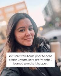 If you want to pay off debt in 2025? I decided to host an online  workshop!👇🏽 I'm hosting a workshop starting January 6 that will teach you  how to pay off debt