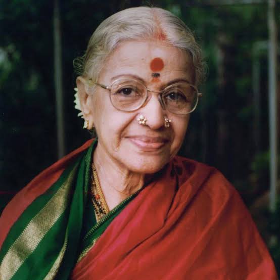 M.S. Subbulakshmi biopic