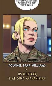 In season 3 which God teir would like to see more of ? : r/Ordeal_Webtoon