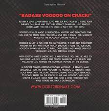 Each of these is an attempt to spell the word in a way which represents how it is pronounced in haiti. Amazon Com Doktor Snake S Voodoo Spellbook Spells Curses Dark Magic For All Your Needs 9781999843106 Snake Doktor Books