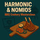 Harmonic and Nomios - BBQ Cookery Masterclass event image