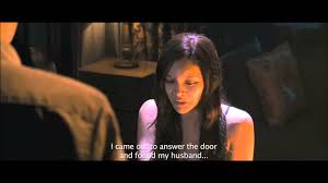 I think a zombie ate the chickens. Korean Movie The Scent 2012 English Main Trailer Youtube