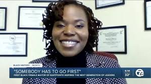 Eastpointe Mayor Monique Owens reflects