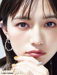 川口春奈 顔アップ特集 綺麗な女優 アイドル モデル 芸能人の顔アップ画像研究所 顔面アップ同好会 顔好きによる顔好きのための好きサイト 艶メイク 女優 川口春奈 メイク