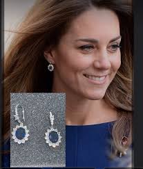 Kate middleton sapphire ring