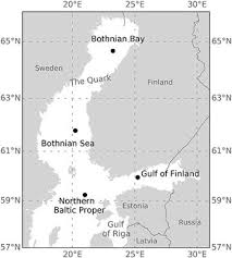 Frontiers Impact Of Ice Data Quality And Treatment On Wave