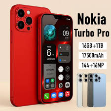 The wait is over. Nokia Turbo Pro 2025 has arrived with 144MP cameras and a  17500mAh battery. Catch full details here.