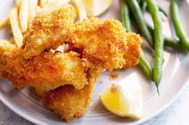 Pan fried fish tacos panko. Crispy Panko Fish Sticks Recipe